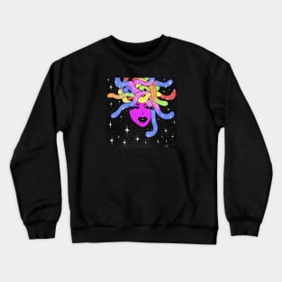 Medusa Crewneck Sweatshirt